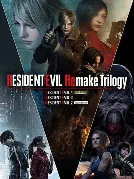 Resident Evil Remake Trilogy RoW PC Steam CD Key