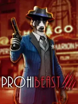 PROHIBEAST PC Steam CD Key