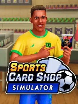 Sports Card Shop Simulator PC Steam CD Key