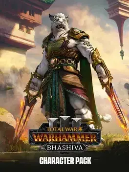 Total War: WARHAMMER III - Bhashiva – Character Pack DLC PC Steam CD Key
