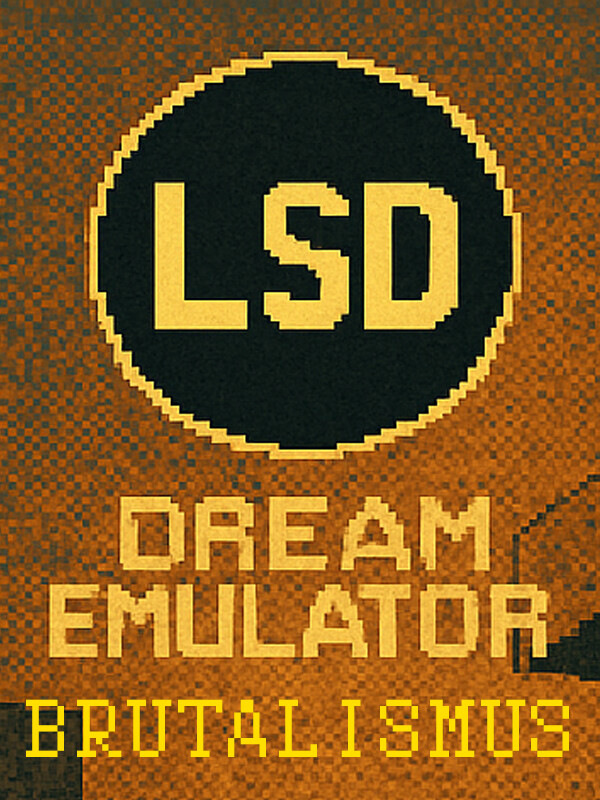 LSD Dream Emulator: BRUTALISMUS PC Steam CD Key