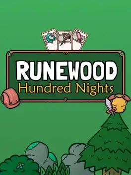 Runewood: Hundred Nights PC Steam CD Key