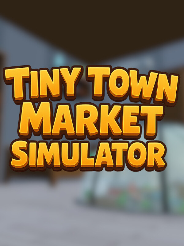Tiny Town Market Simulator PC Steam CD Key