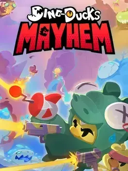 Dino-Ducks Mayhem PC Steam CD Key