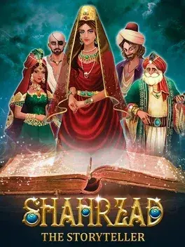Shahrzad - The Storyteller PC Steam CD Key