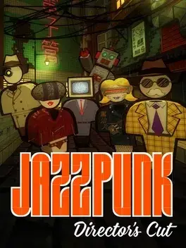 Jazzpunk: Director's Cut US PC Steam CD Key