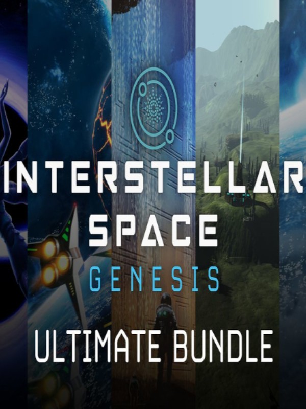 Interstellar Space: Genesis - Ultimate Bundle PC Steam CD Key