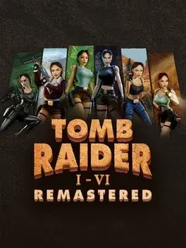 Tomb Raider I-VI Remastered US XBOX One / Xbox Series X|S CD Key