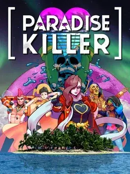 Paradise Killer PC GOG CD Key