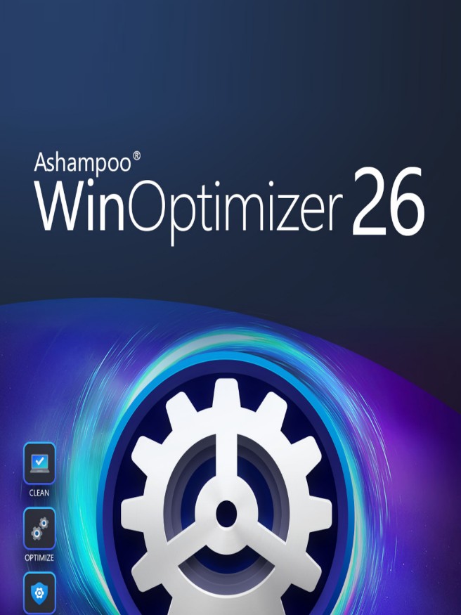 Ashampoo WinOptimizer 26 Key (2 PCs)