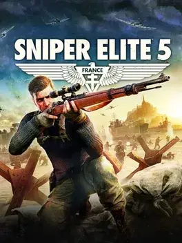 Sniper Elite 5 Complete Edition US XBOX One / Xbox Series X|S / PC CD Key