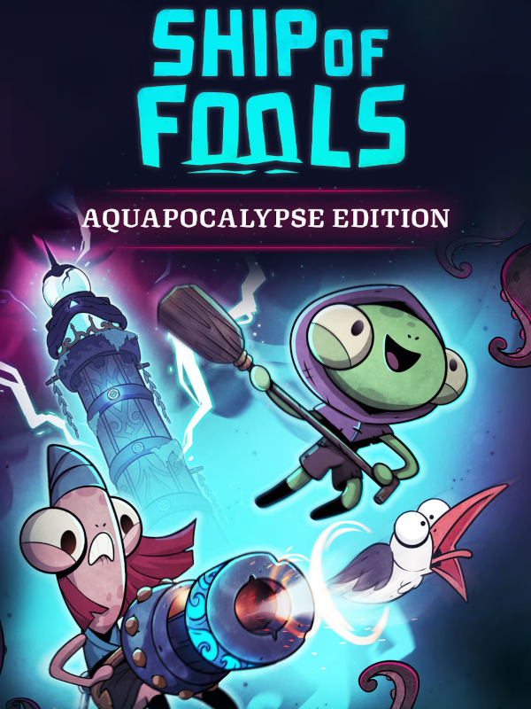 Ship of Fools Aquapocalypse Edition US Xbox Series X|S CD Key