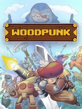 Woodpunk PC Steam CD Key