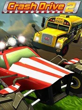 Crash Drive 3 PC Steam CD Key