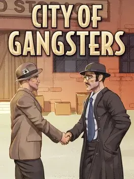 City of Gangsters PC Steam CD Key