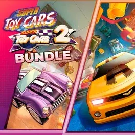 Super Toy Cars Steam CD Key