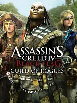 Assassin’s Creed IV: Black Flag - Guild of Rogues Pack DLC PC Steam Gift