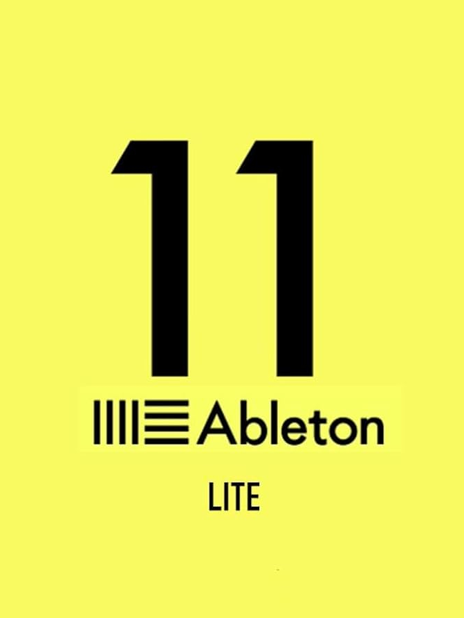 Ableton Live Lite 11 PC/MAC CD Key