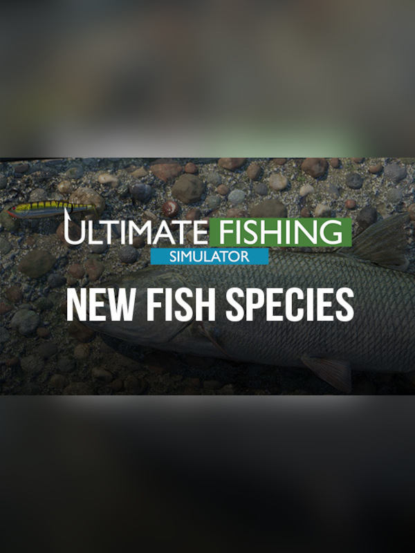 Ultimate Fishing Simulator - New Fish Species DLC PC Steam CD Key