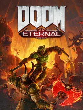 DOOM Eternal RoW PC Steam CD Key