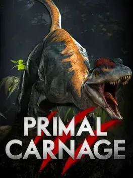 Primal Carnage: Extinction PC Steam Gift