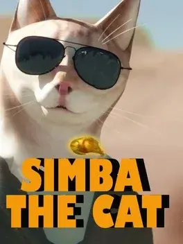 SIMBA THE CAT Steam CD Key