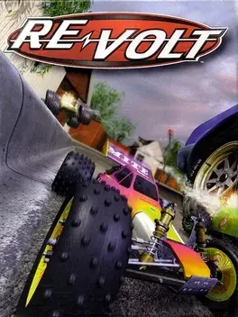 Re-Volt PC Steam CD Key
