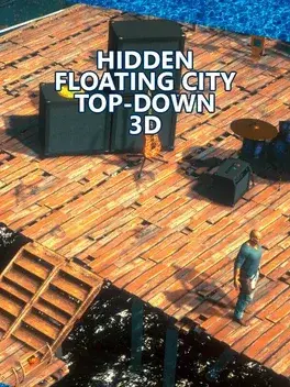 Hidden Floating City Top-Down 3D PC Steam CD Key