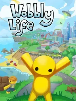 Wobbly Life PC Steam CD Key