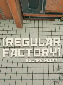Regular Factory: Escape Room PC Steam CD Key