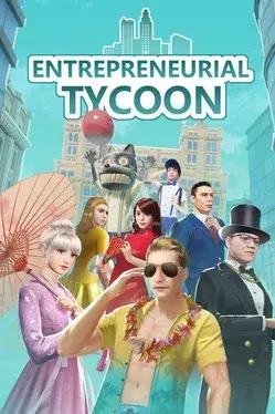 Entrepreneurial tycoon PC Steam CD Key