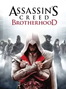Assassin's Creed Brotherhood Deluxe Edition PC Ubisoft Connect CD Key