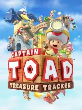 Captain Toad: Treasure Tracker Nintendo Switch Online Account Activation