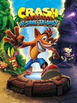 Crash Bandicoot N. Sane Trilogy Nintendo Switch Online Account Activation