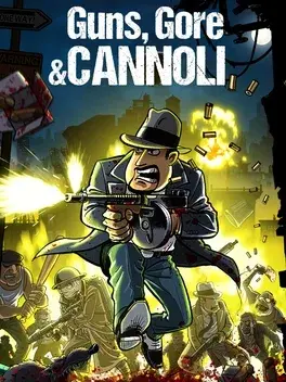 Guns, Gore & Cannoli PC Steam CD Key