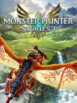 Monster Hunter Stories 2: Wings Of Ruin Nintendo Switch Online Account Activation