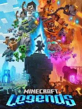 Minecraft Legends Nintendo Switch Online Account Activation