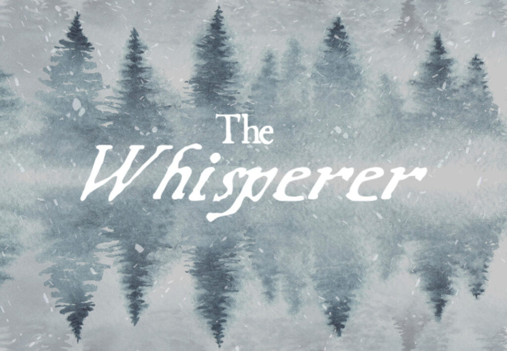The Whisperer PC GOG CD Key