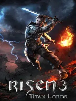 Risen 3: Titan Lords Complete Edition PC Steam CD Key