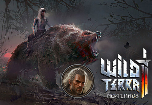 Wild Terra 2: New Lands - Witchcraft Pack DLC PC Steam CD Key