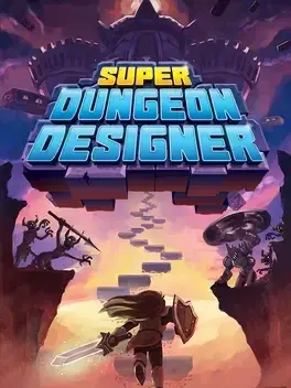 Super Dungeon Designer Steam CD Key
