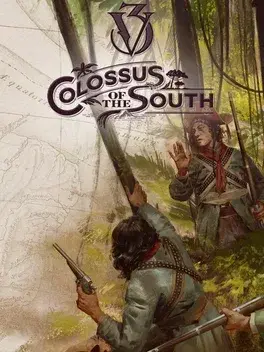Victoria 3 - Colossus of the South DLC PC Steam CD Key