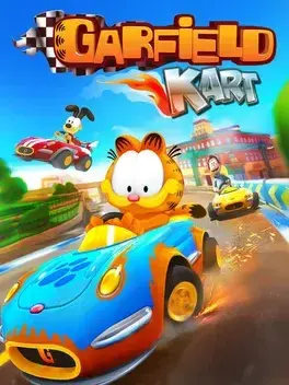 Garfield Kart PC Steam CD Key