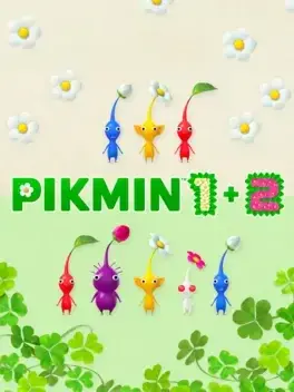 Pikmin 1+2 Bundle Nintendo Switch Online Account Activation