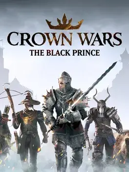 Crown Wars: The Black Prince PC Steam CD Key