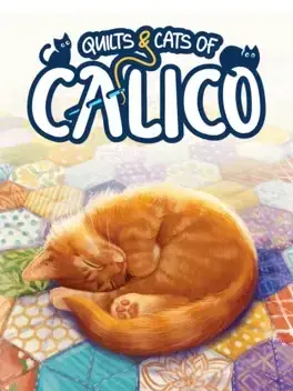 Quilts and Cats of Calico PC Steam CD Key