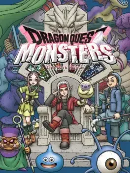 DRAGON QUEST MONSTERS: The Dark Prince Nintendo Switch Online Account Activat.