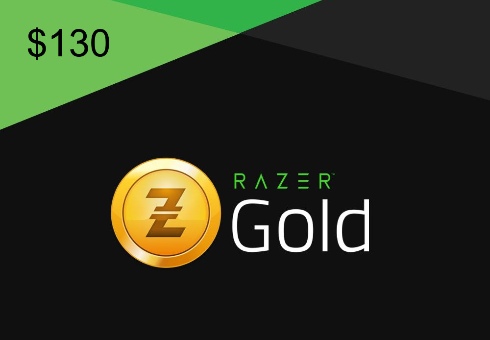 Razer Gold USD 130 US