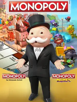 MONOPOLY Nintendo Switch Online Account Activation