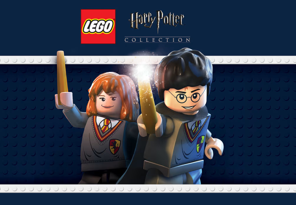 LEGO Harry Potter Collection (2022) Nintendo Switch Online Account Activation